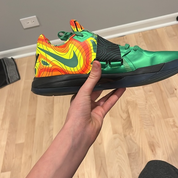 KD 4 Retro Weatherman - Picture 2 of 7